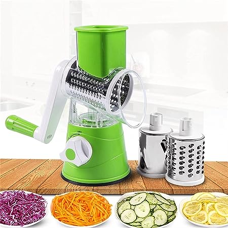 3 In 1 Vegetable Cutter and Slicer Roller